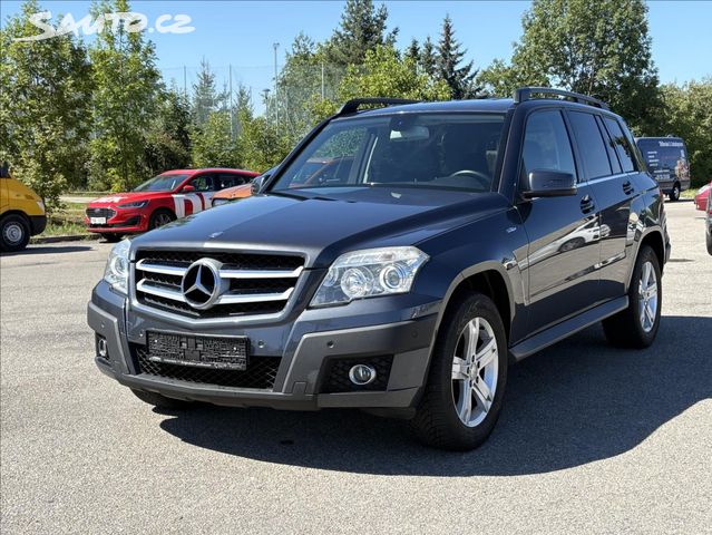 Mercedes GLK